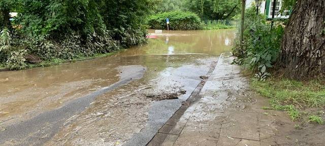 Heftiges Unwetter in Essen: Das ist die bisherige Schadensbilanz