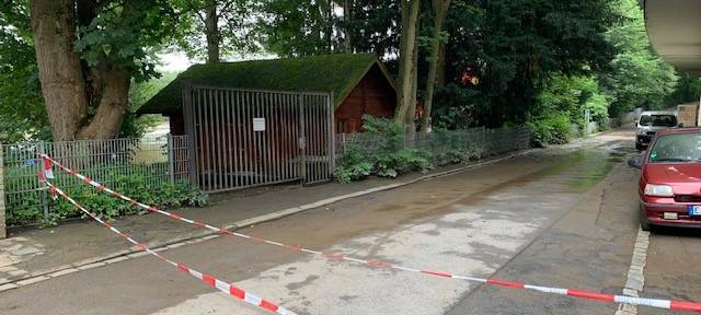 Heftiges Unwetter in Essen: Das ist die bisherige Schadensbilanz