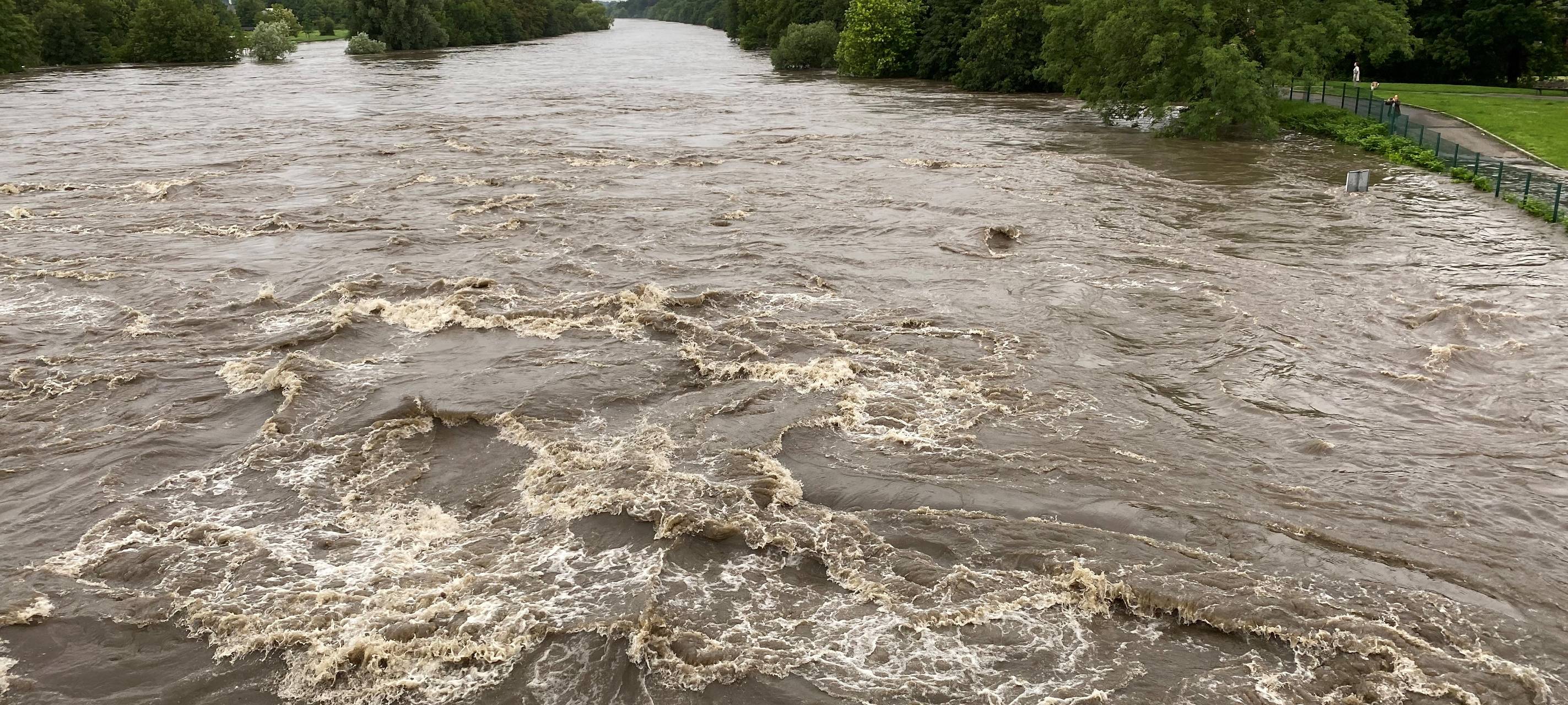 Heftiges Unwetter in Essen: Das ist die bisherige Schadensbilanz