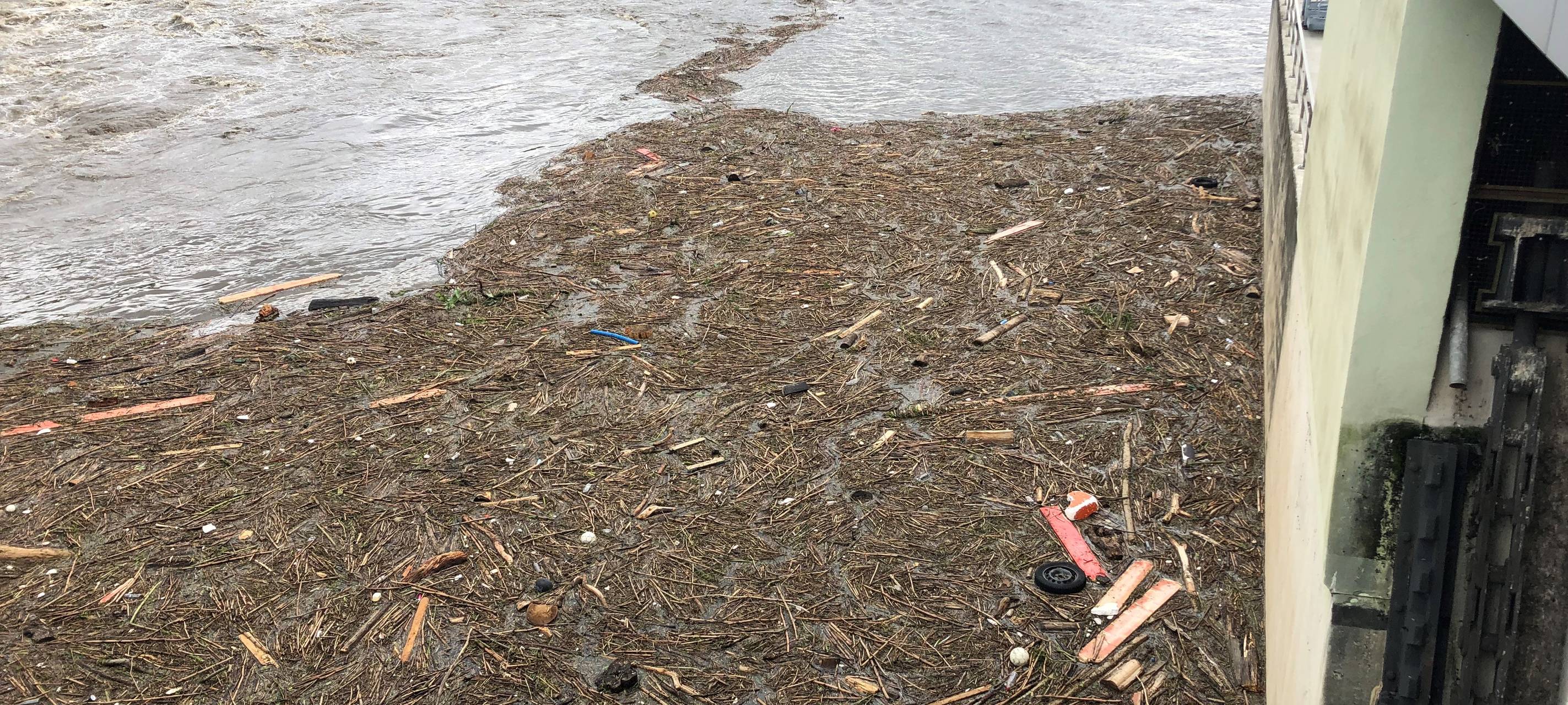 Heftiges Unwetter in Essen: Das ist die bisherige Schadensbilanz