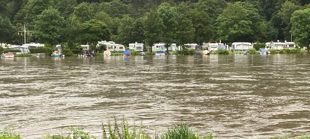 Heftiges Unwetter in Essen: Das ist die bisherige Schadensbilanz