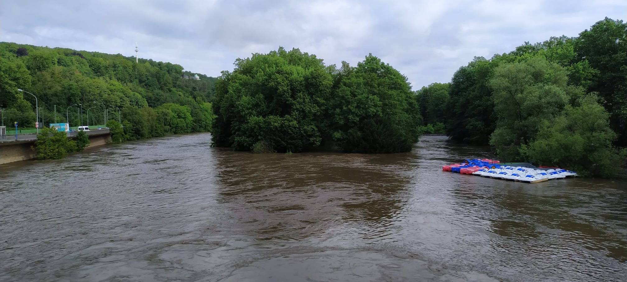 Heftiges Unwetter in Essen: Das ist die bisherige Schadensbilanz