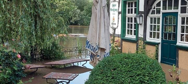 Heftiges Unwetter in Essen: Das ist die bisherige Schadensbilanz
