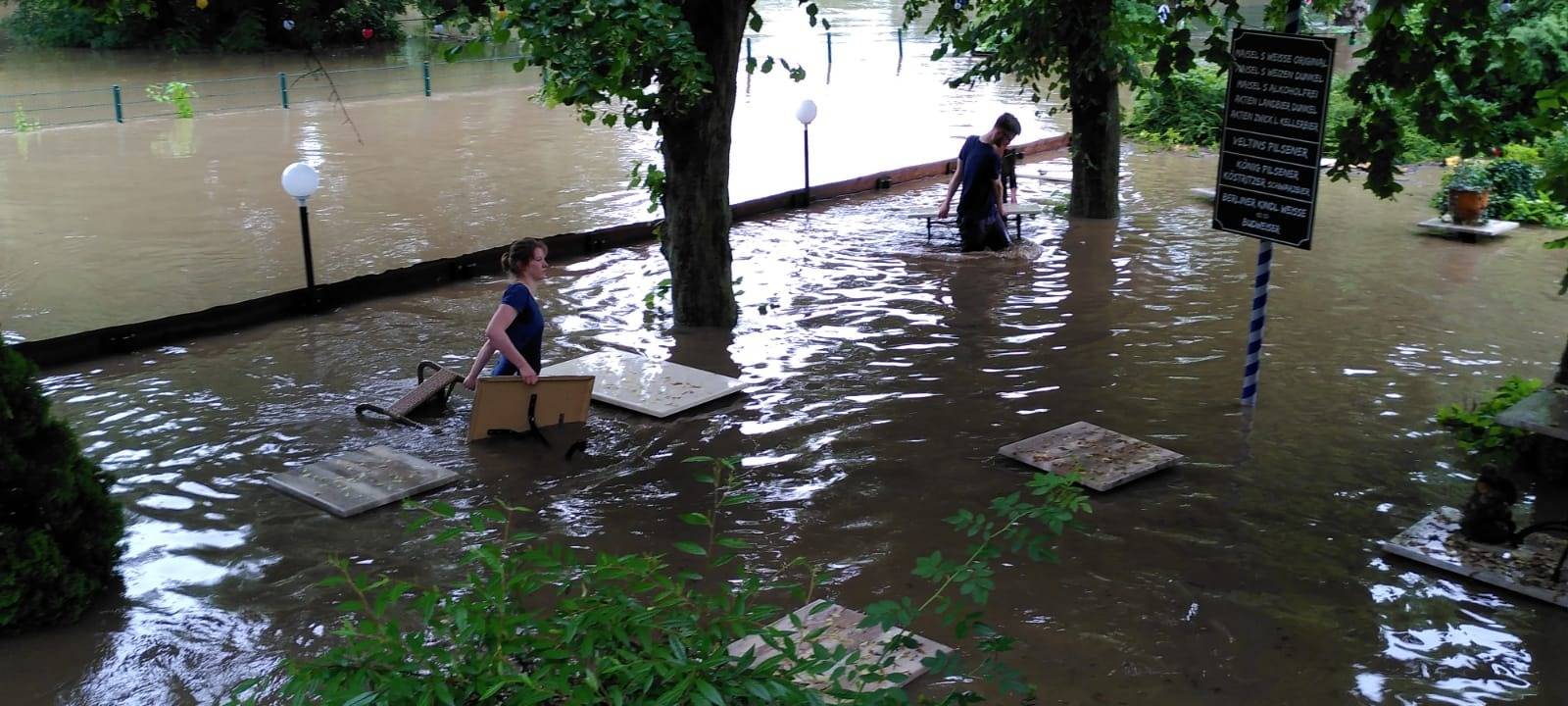 Heftiges Unwetter in Essen: Das ist die bisherige Schadensbilanz