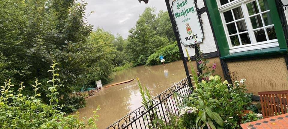 Heftiges Unwetter in Essen: Das ist die bisherige Schadensbilanz