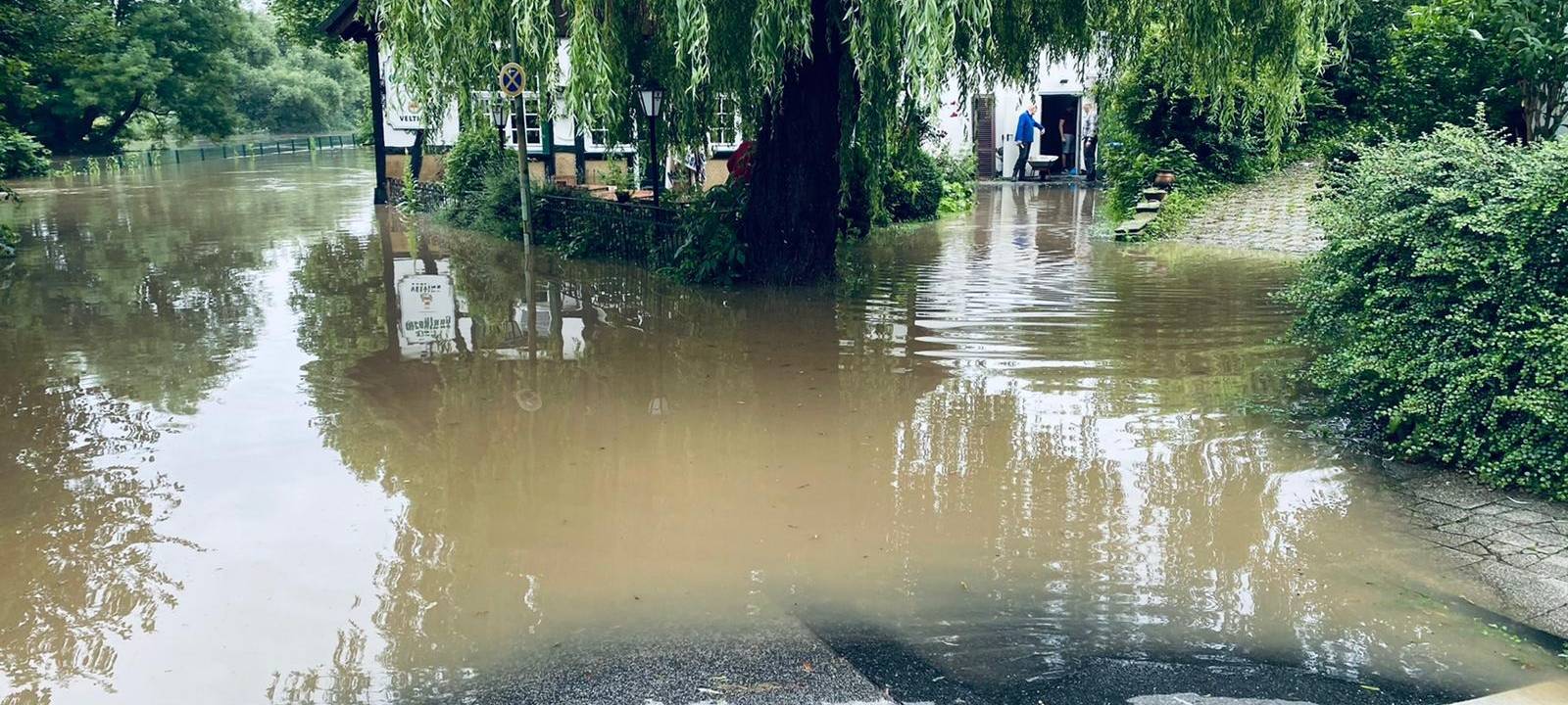 Heftiges Unwetter in Essen: Das ist die bisherige Schadensbilanz