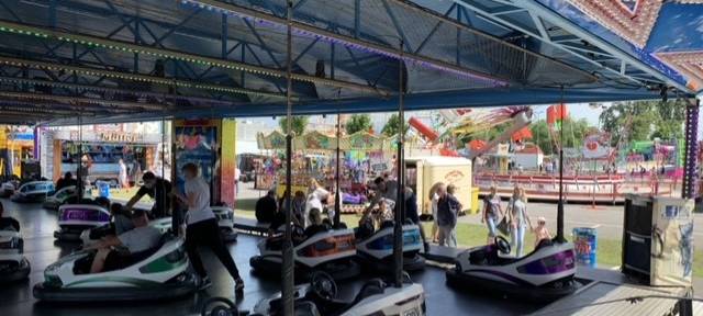 Kirmes in Essen: So war der Auftakt