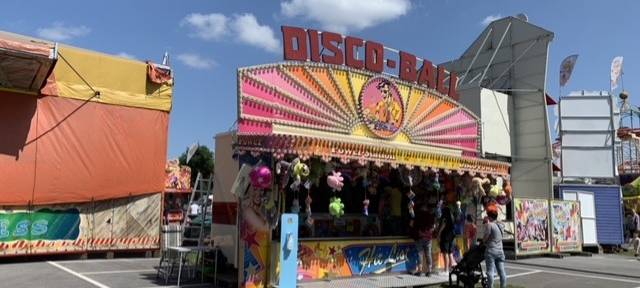 Kirmes in Essen: So war der Auftakt