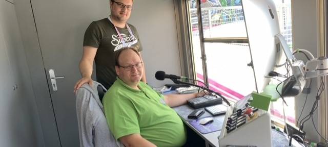 Kirmes in Essen: So war der Auftakt