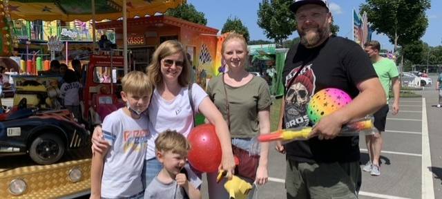 Kirmes in Essen: So war der Auftakt