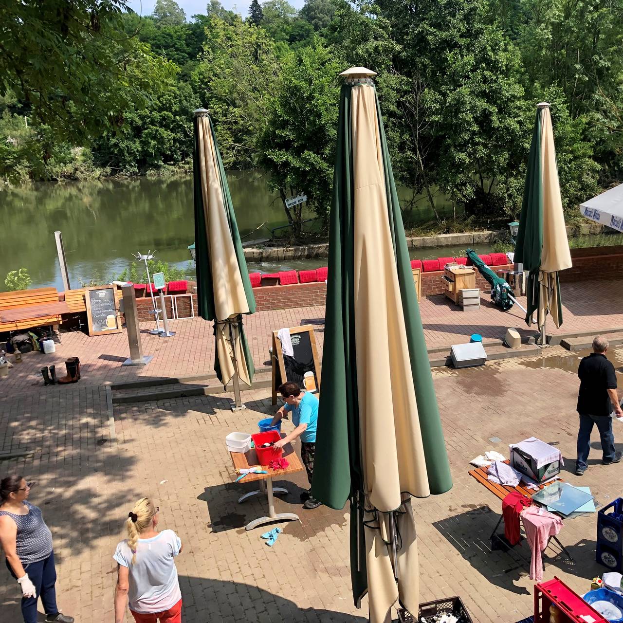 rotemuehle-radio-essen-aufraeumen-hochwasser