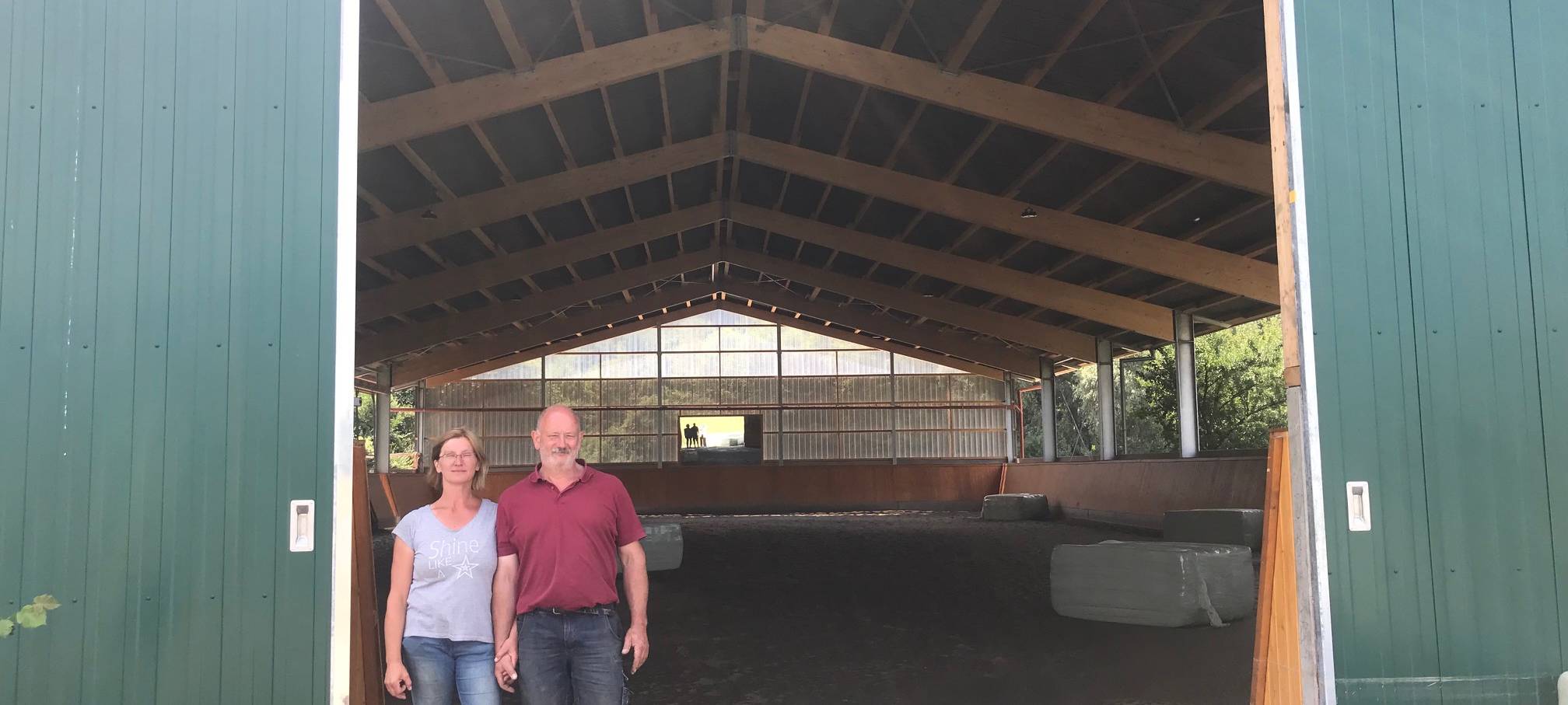 Essen: Spektakuläre Tierrettung im Hochwasser