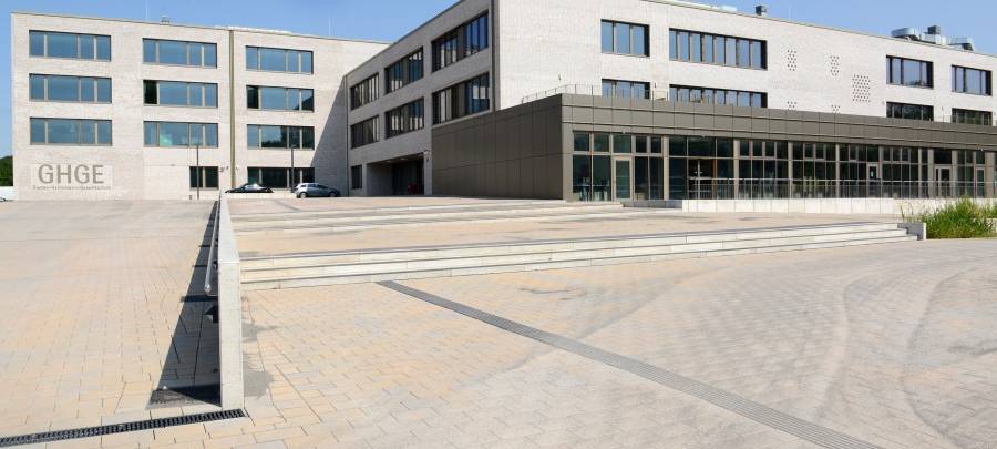 Gustav-Heinemann-Gesamtschule in Essen-Schonnebeck