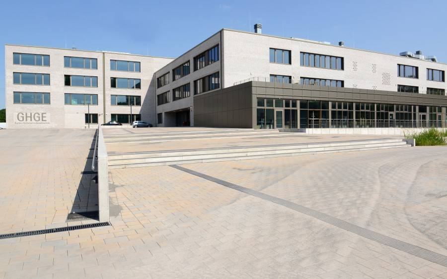 Gustav-Heinemann-Gesamtschule in Essen-Schonnebeck