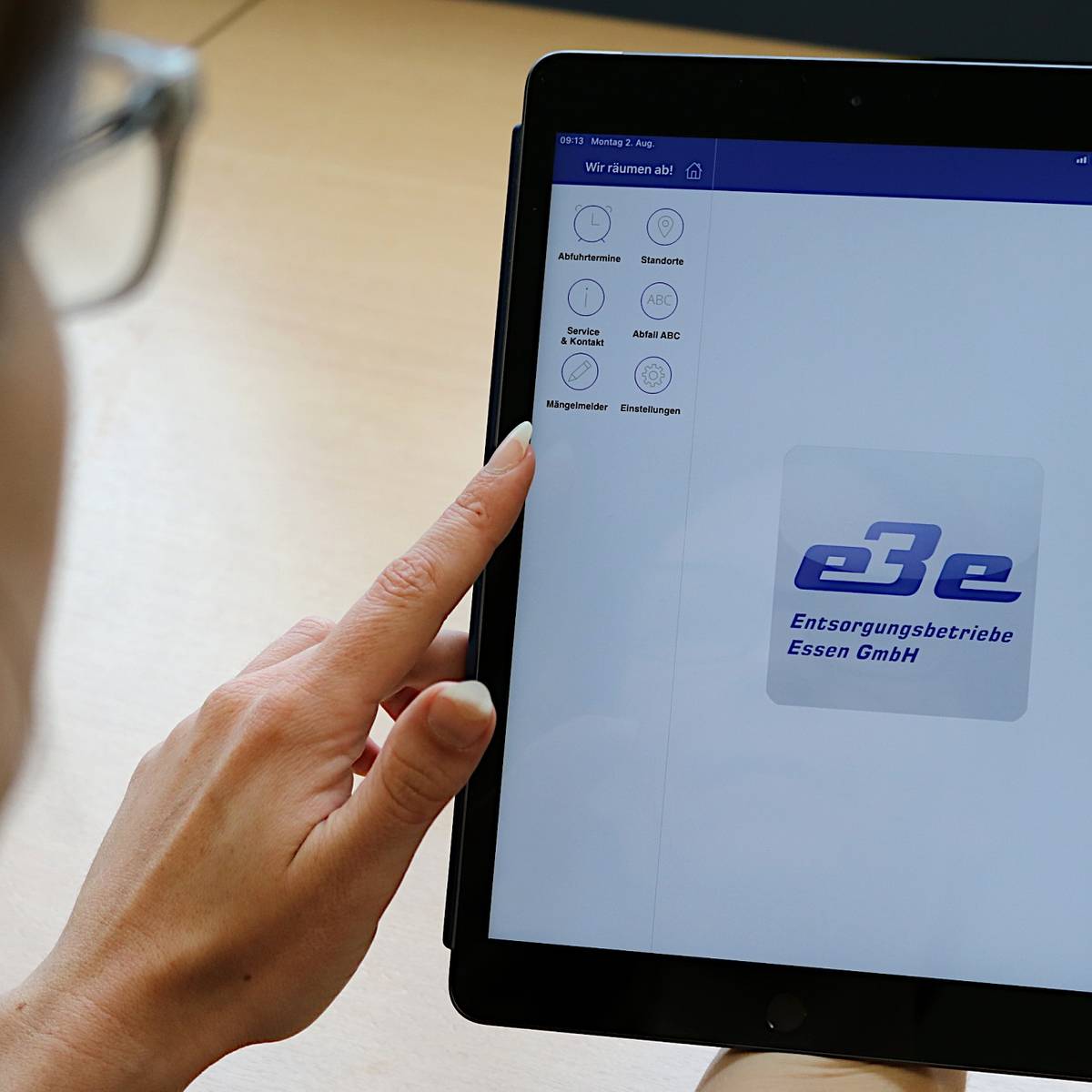Essen EBE Erinnern Mit App An M lltonnen Abholung Radio Essen essen-ebe-erinnern-mit-app-an-m-lltonnen-abholung-radio-essen