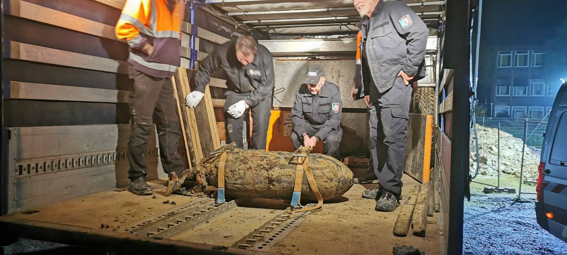 bombe-blindgaenger-bombe-radio-essen-baustelle-ruettenscheid