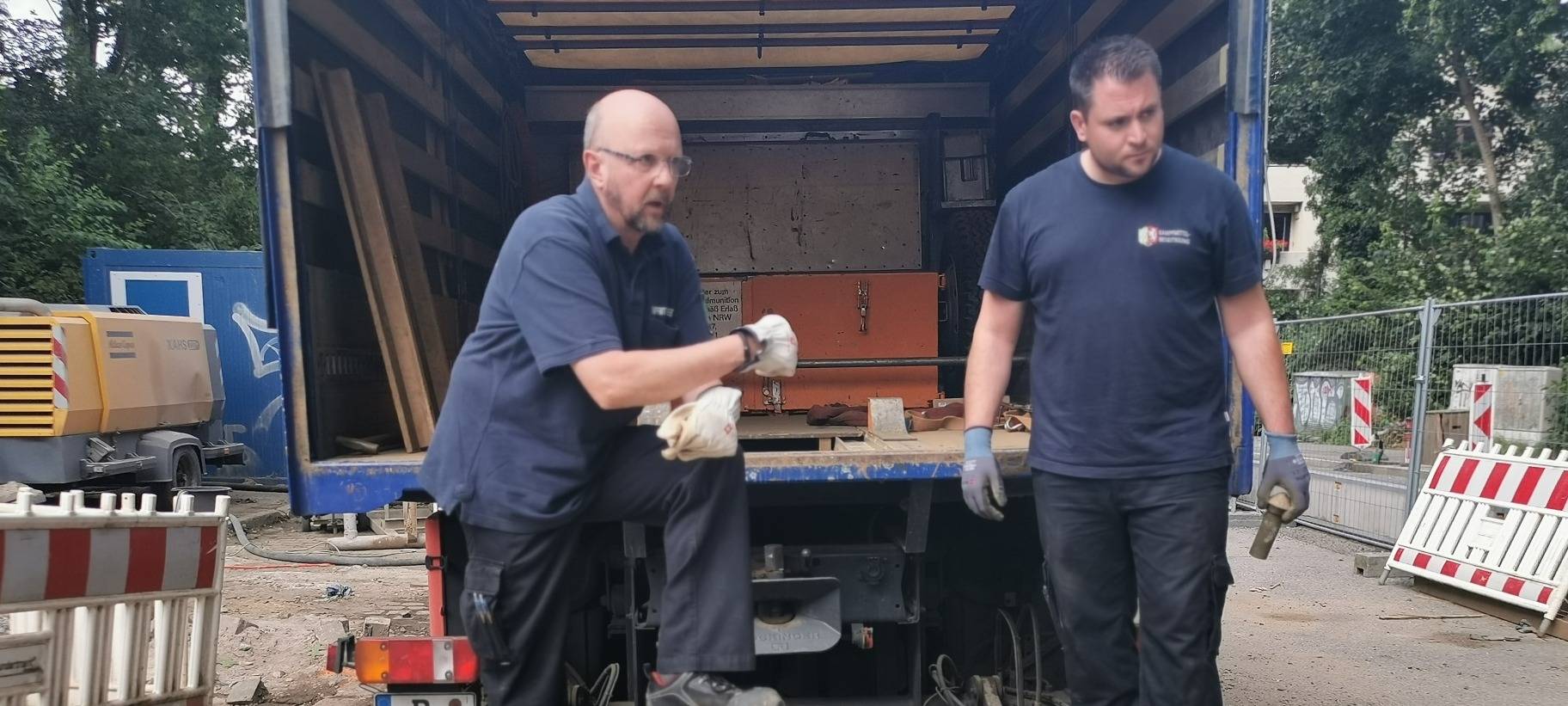 bombe-entschaerfung-radio-essen-bagger-feuerwehr