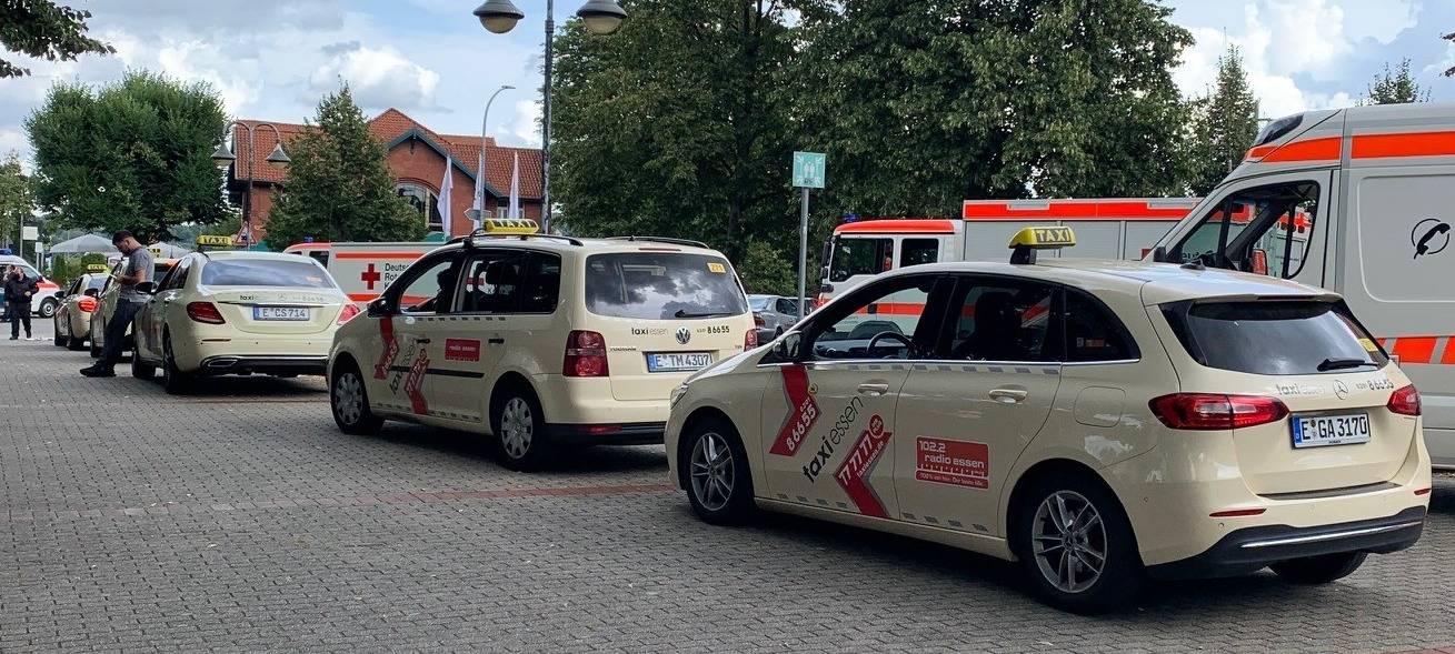bombe-entschaerfung-radio-essen-drk-rotes-kreuz-taxi
