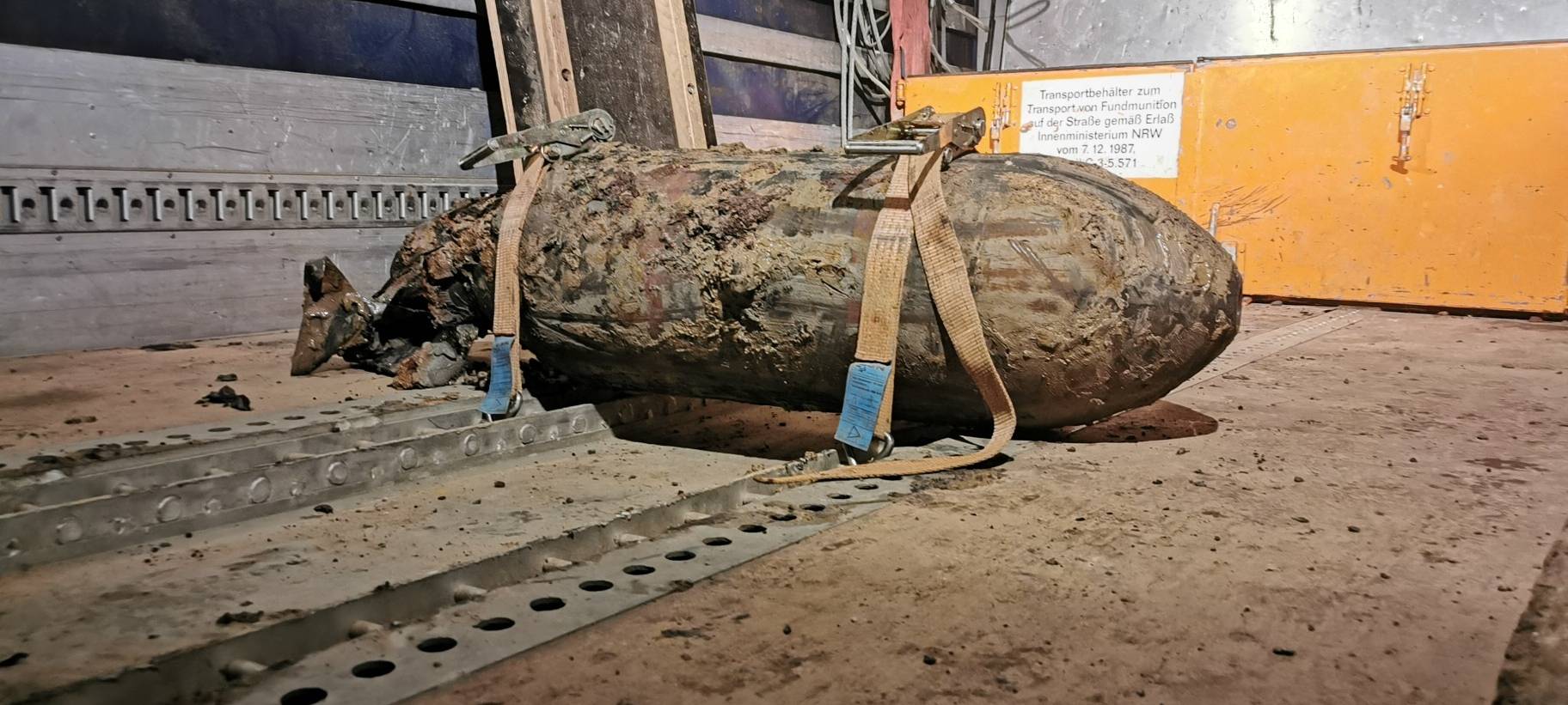 blindgaenger-01-bombe-radio-essen-baustelle-ruettenscheid