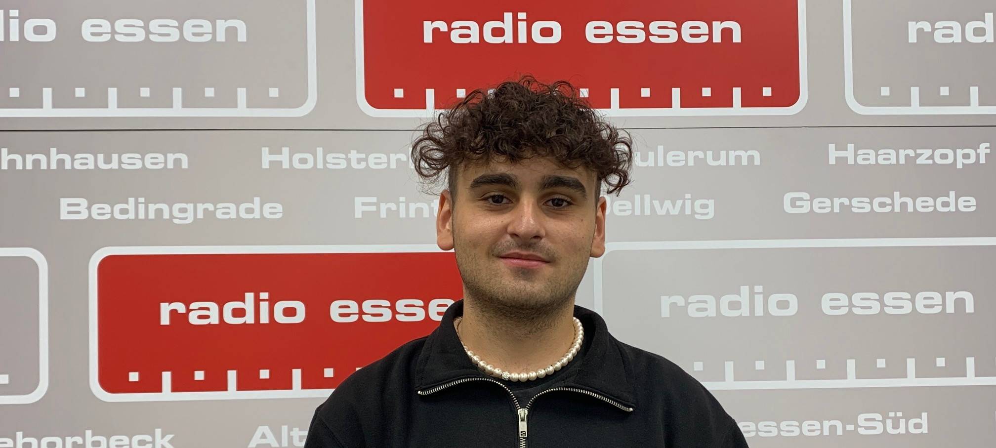 Bundestagswahl in Essen: Direktkandidat Eliseo Maugeri von der Linken im Politiker-Praktikum