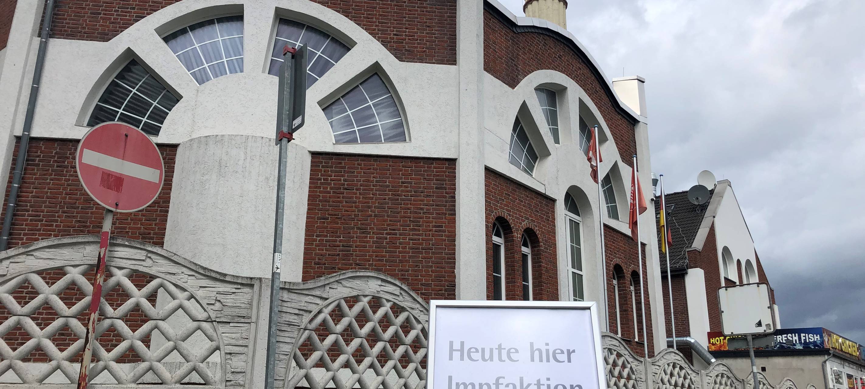 Essen: Corona-Impfungen am Wochenende an ungewöhnlichen Orten