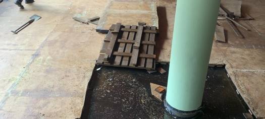 Gymnasium in Essen: Neuer Tanzsaal geplant