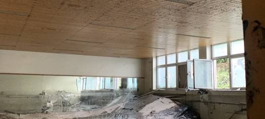 Gymnasium Werden Hochwasser-essen