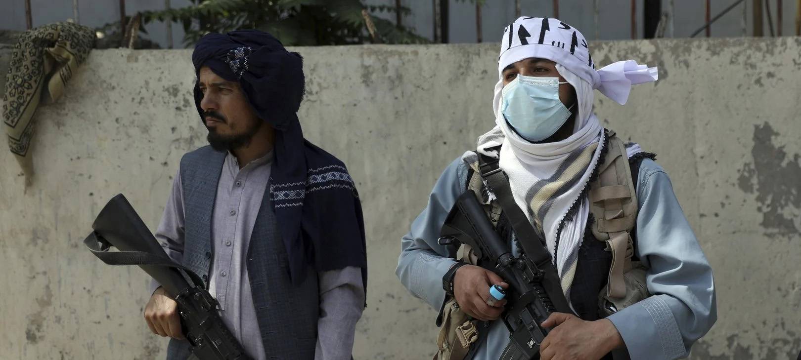 Liveblog: Taliban vor Machtübernahme