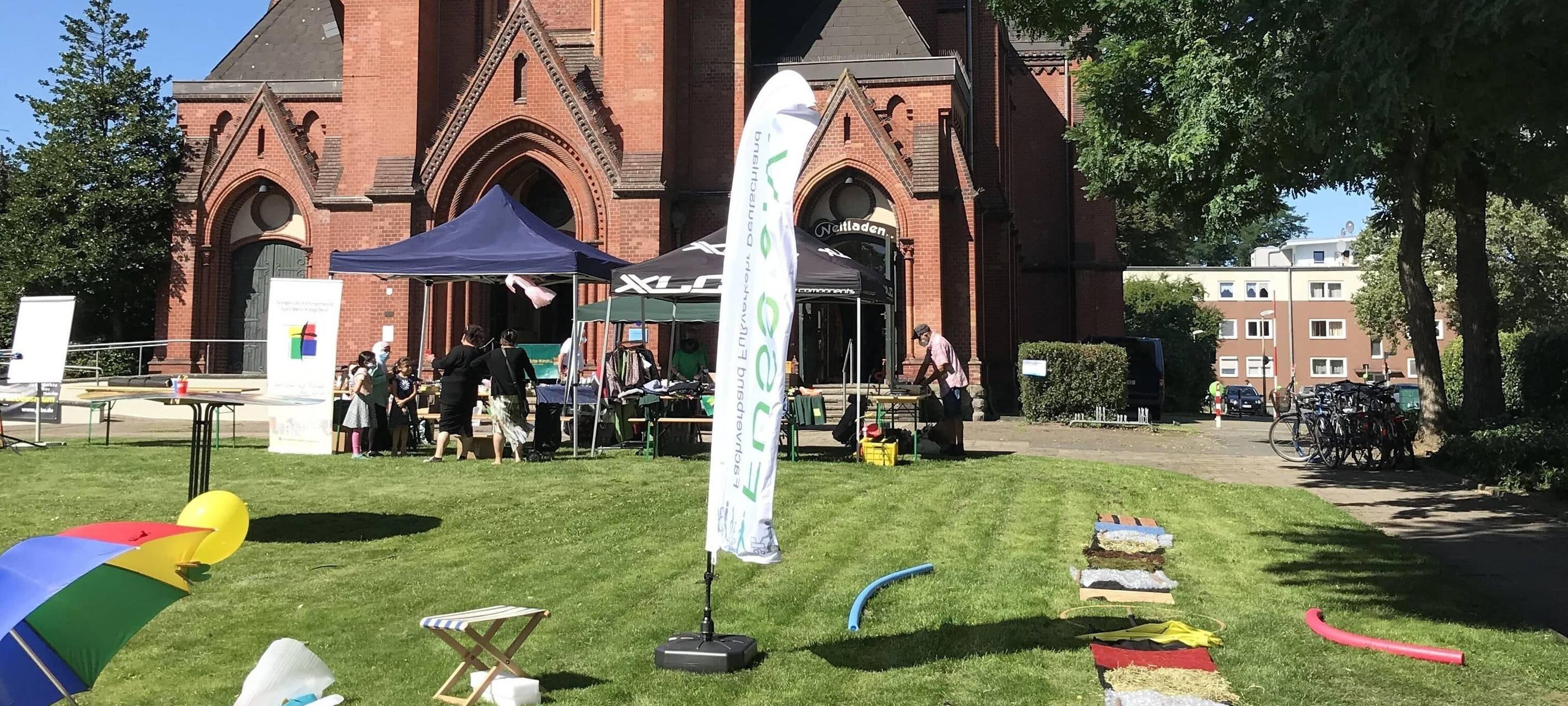 Essen: Festival für Klimaschutz und Nachhaltigkeit läuft wieder