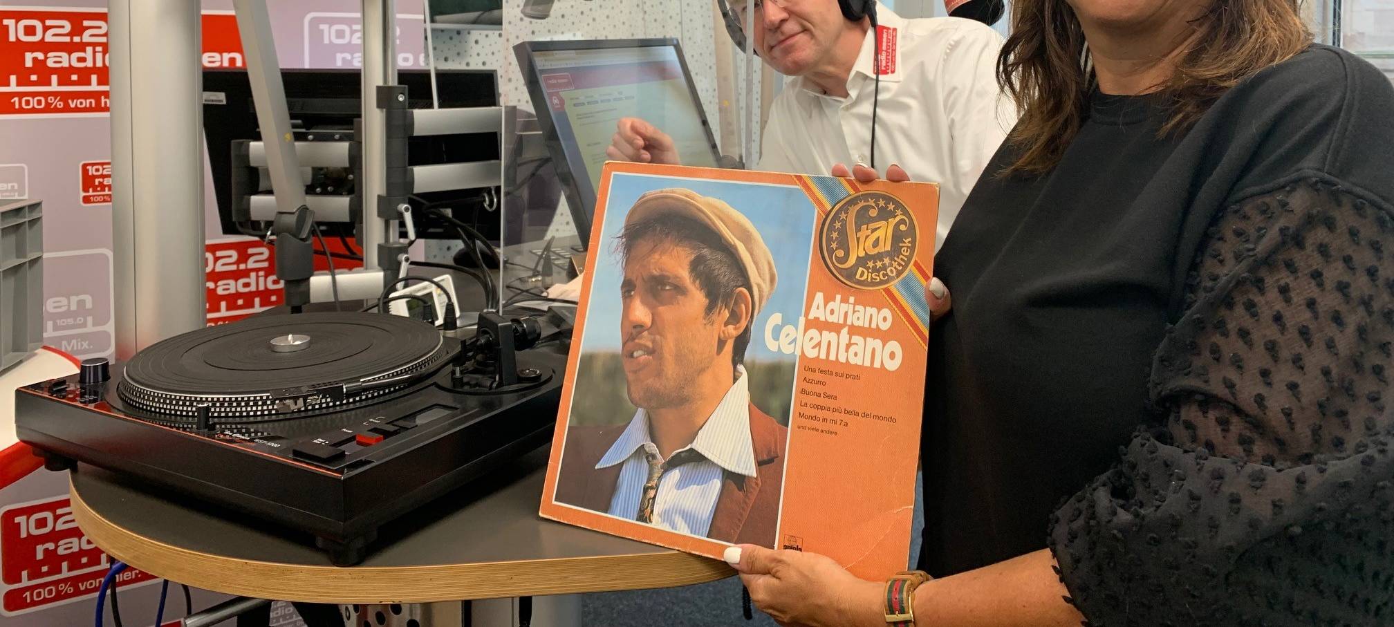 Bundestagswahl in Essen: Direktkandidatin Andrea Pousset von der AfD im Politiker-Praktikum