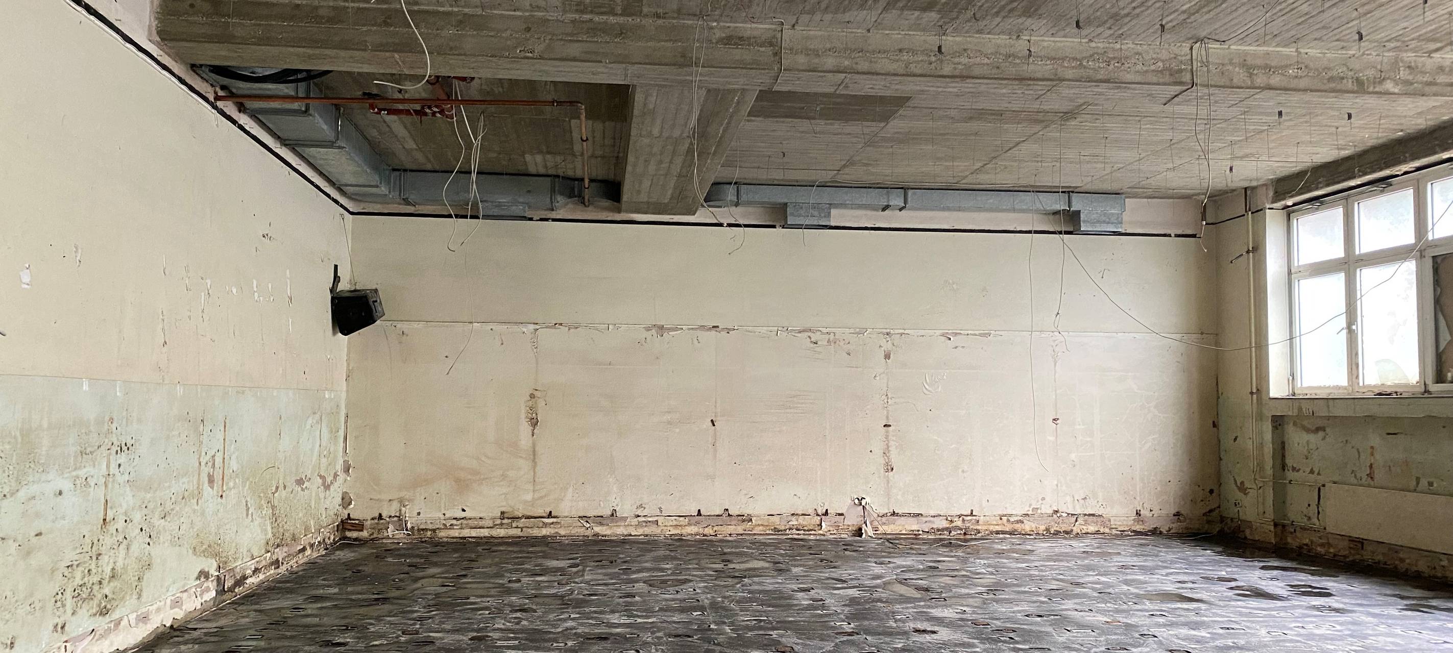 Schulstart in Essen nach Hochwasser