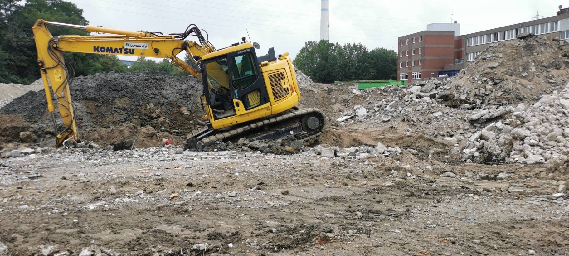 blindgaenger-01-bombe-radio-essen-baustelle-bergeborbeck