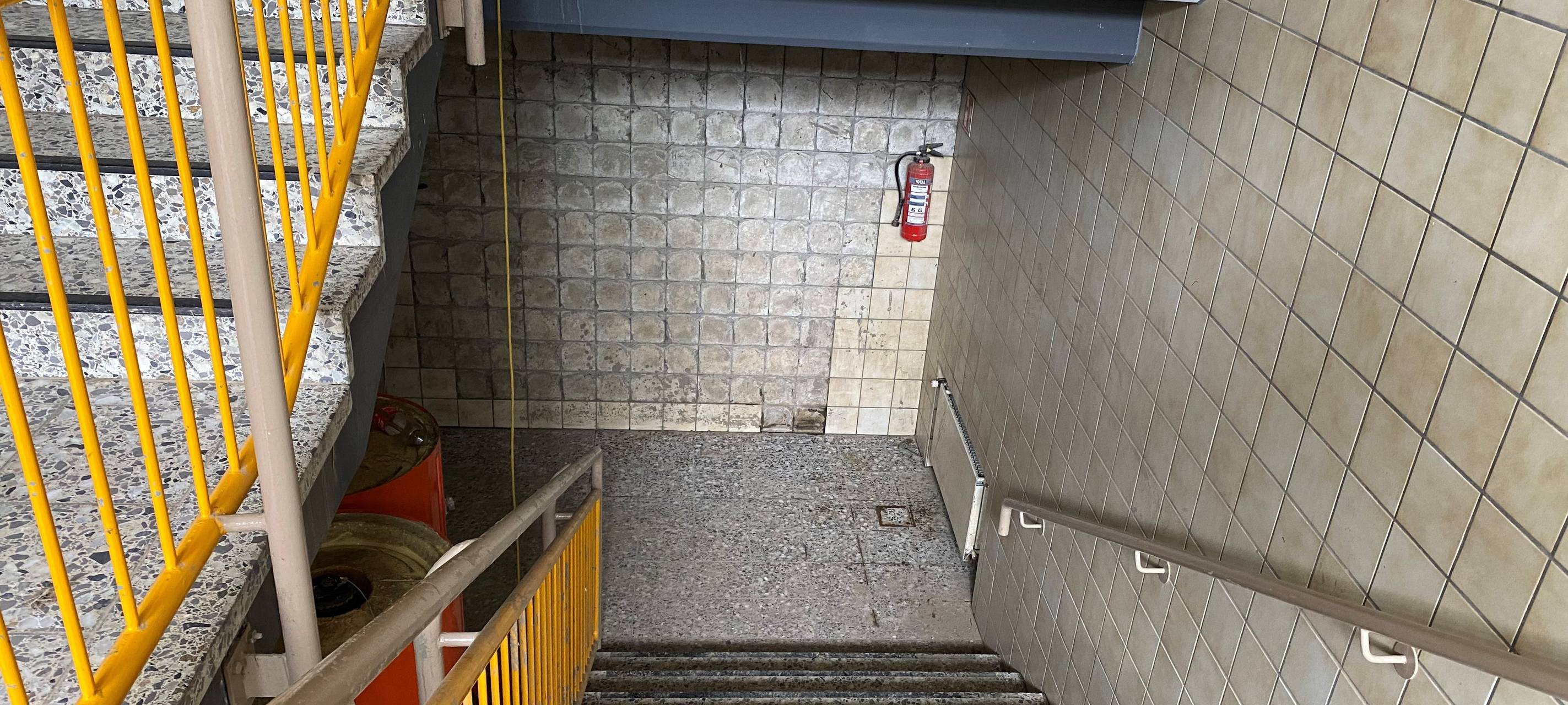 Schulstart in Essen nach Hochwasser