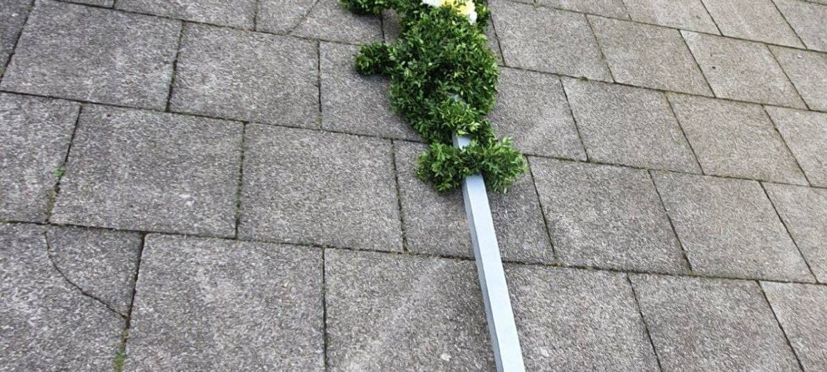 Essen: Abgebrannter Kirchturm bekommt endlich neue Spitze