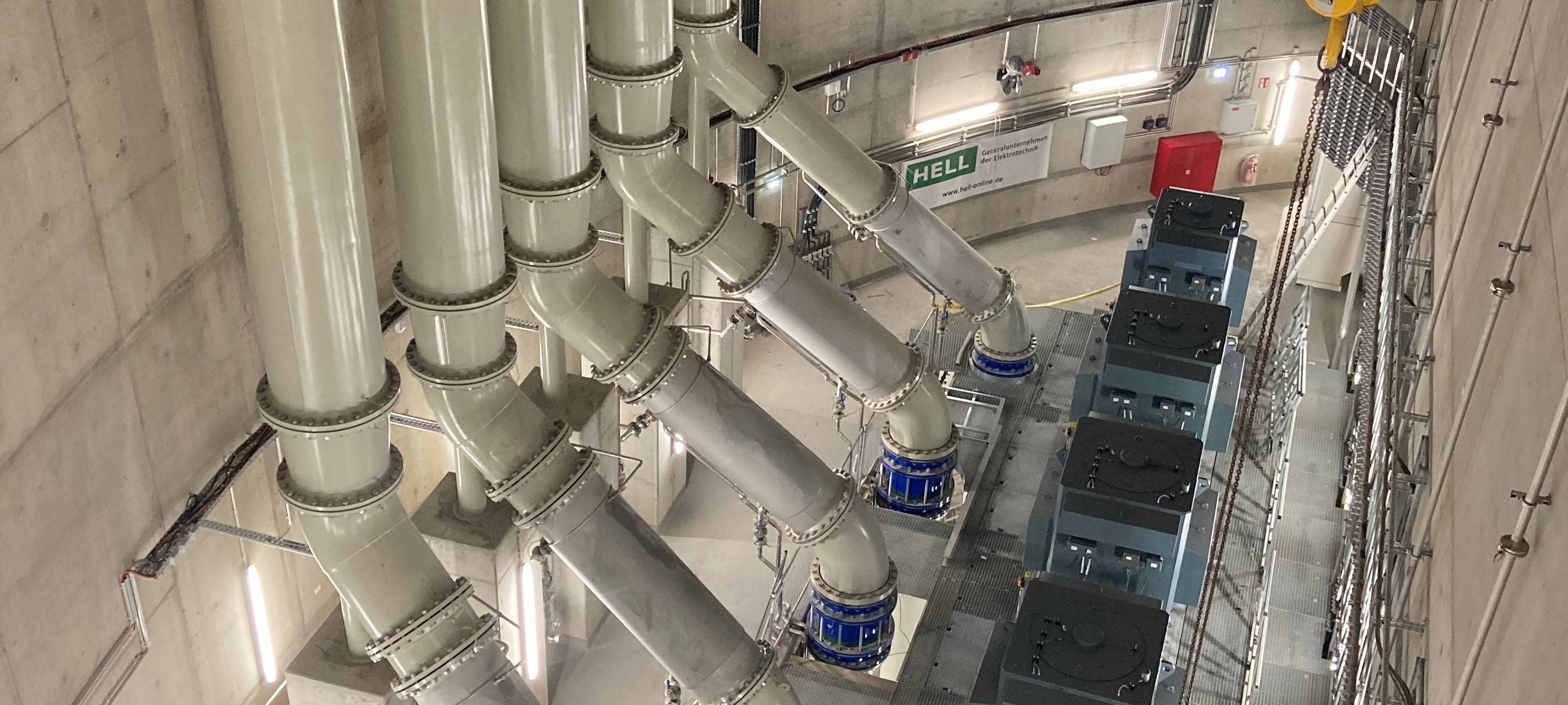 Essen: Meilenstein für saubere Emscher