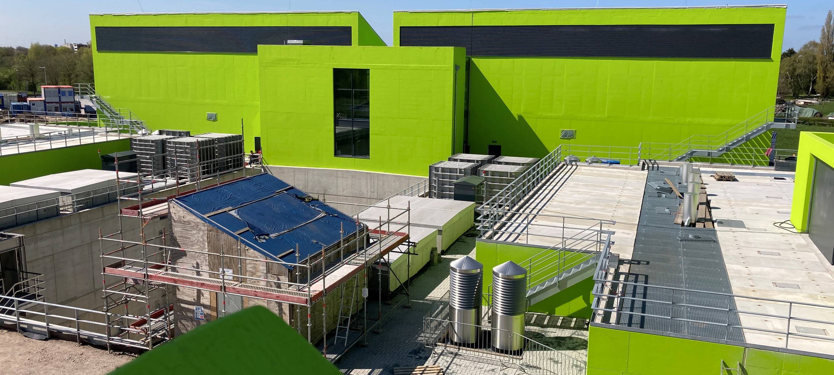 Essen: Meilenstein für saubere Emscher