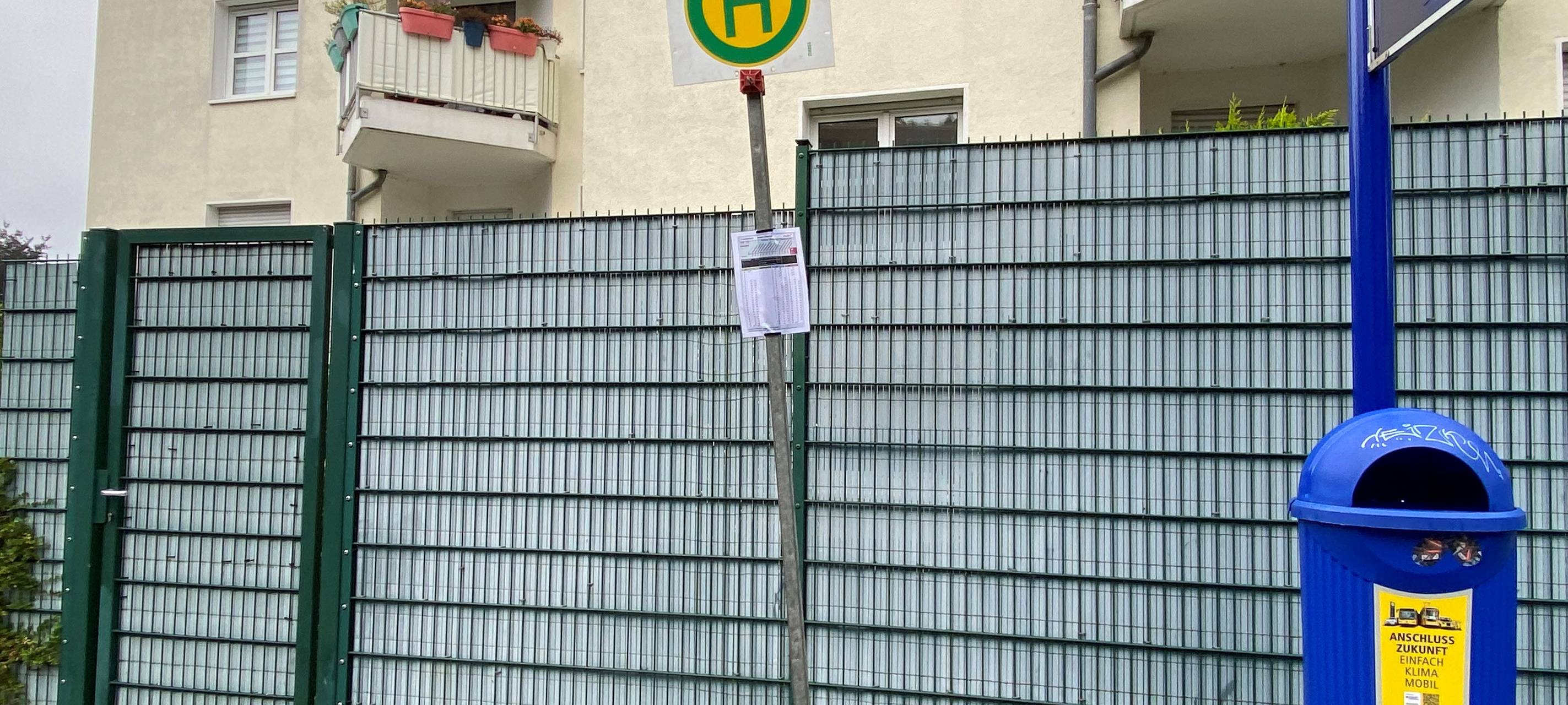 Verwirrung um Halt für S9-Busse in Essen