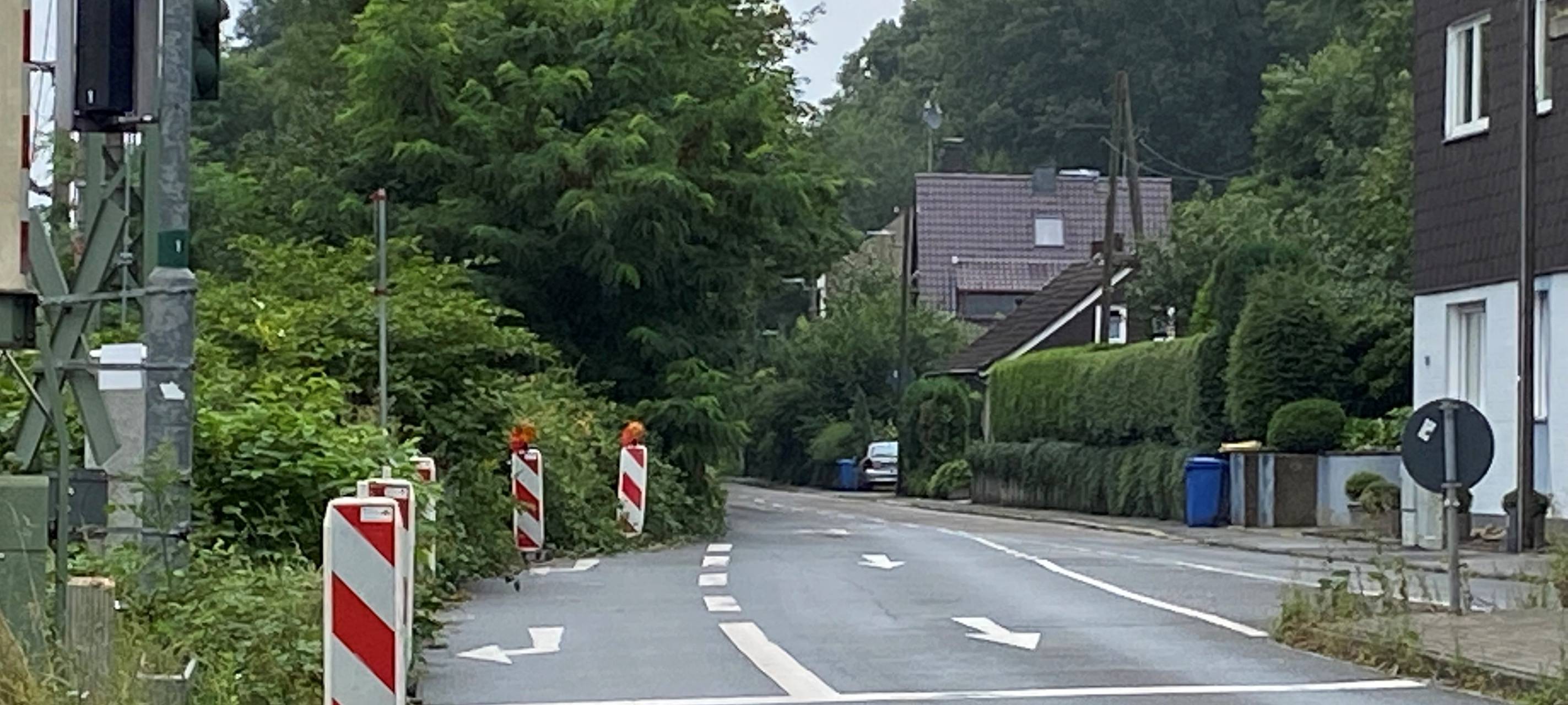 Verwirrung um Halt für S9-Busse in Essen