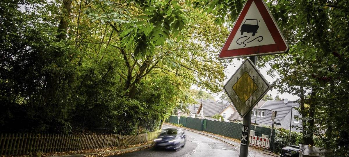 Essen: Wichtige Verbindungsstraße wird neu gemacht - Monatelange Großbaustelle kommt