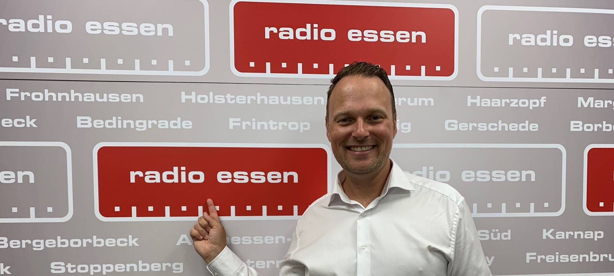 Grünen-Politiker in Essen angegriffen - Oberbürgermeister Kufen ist "erschüttert"