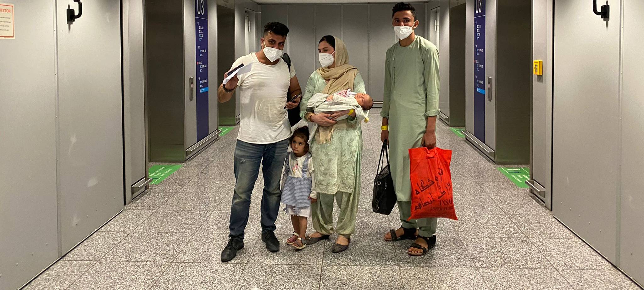 Immer noch Menschen aus Essen in Afghanistan: Die letzten Evakuierungsflüge starten