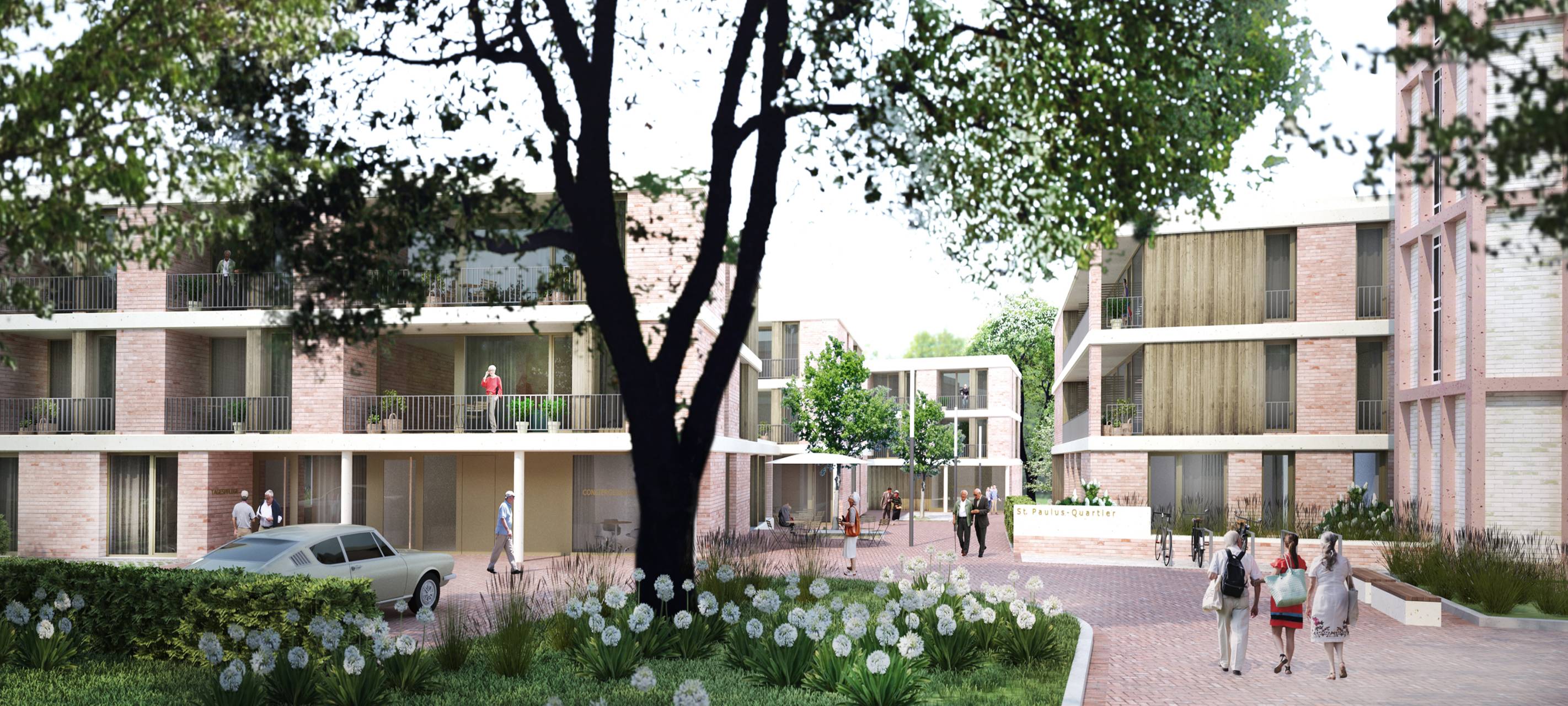 Neues Hospiz in Essen: Bauarbeiten könnten bald starten