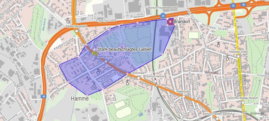 Essen: Rußablagerung nach Großbrand in Reifenlager - Das sollten Betroffene beachten