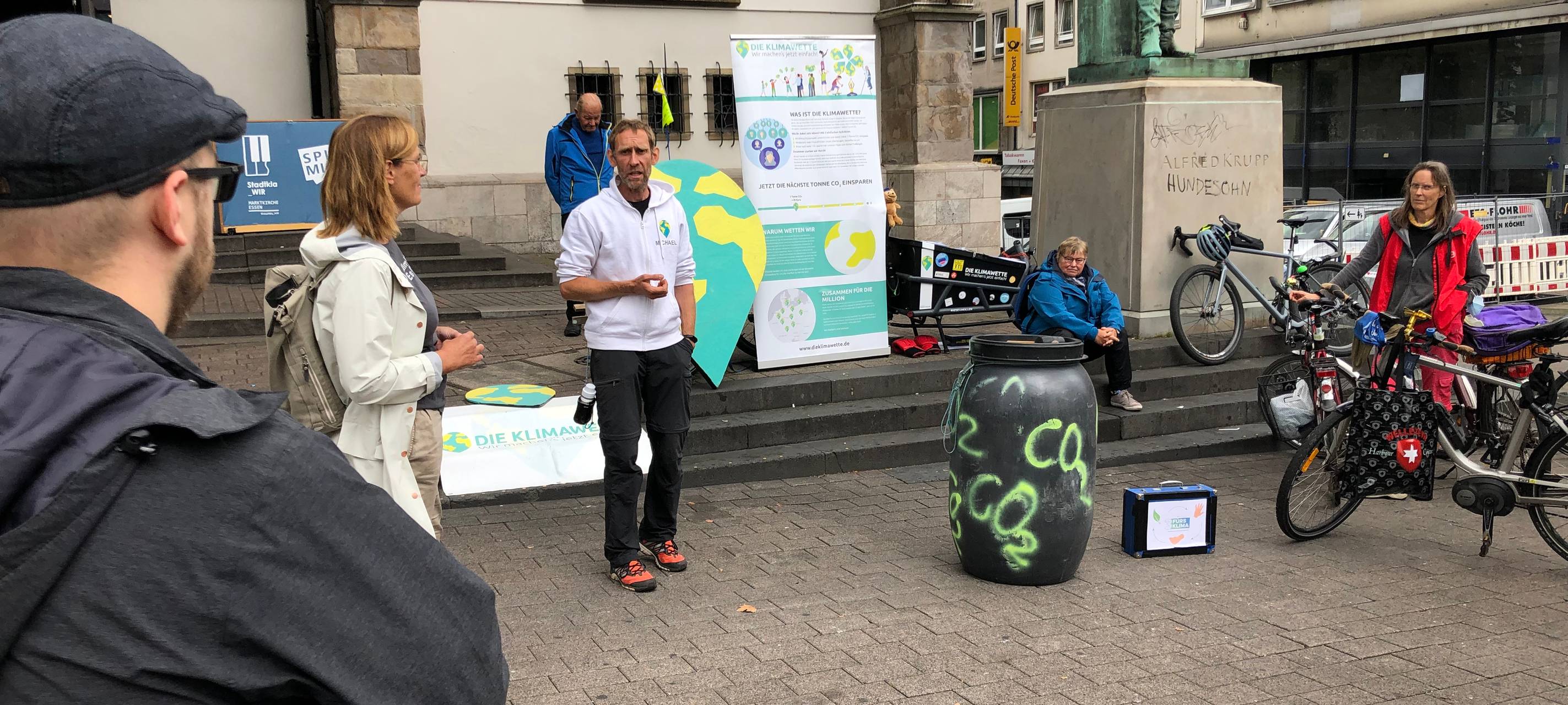 Klima-Wette-Radio-Essen