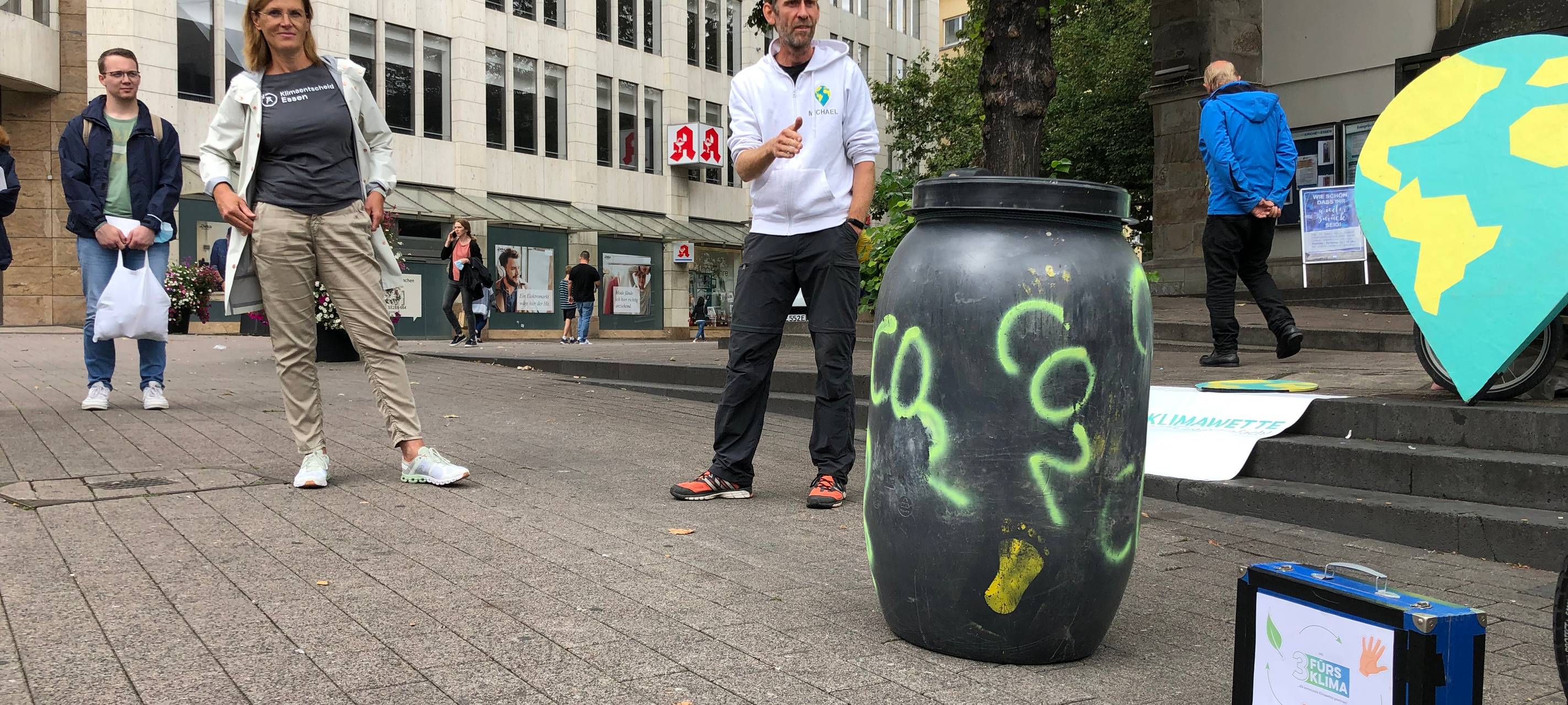 Klima-Wette-Radio-Essen