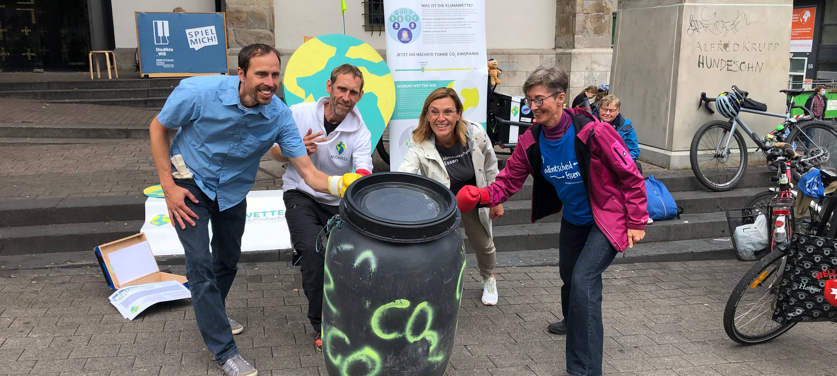 Klima-Wette-Radio-Essen