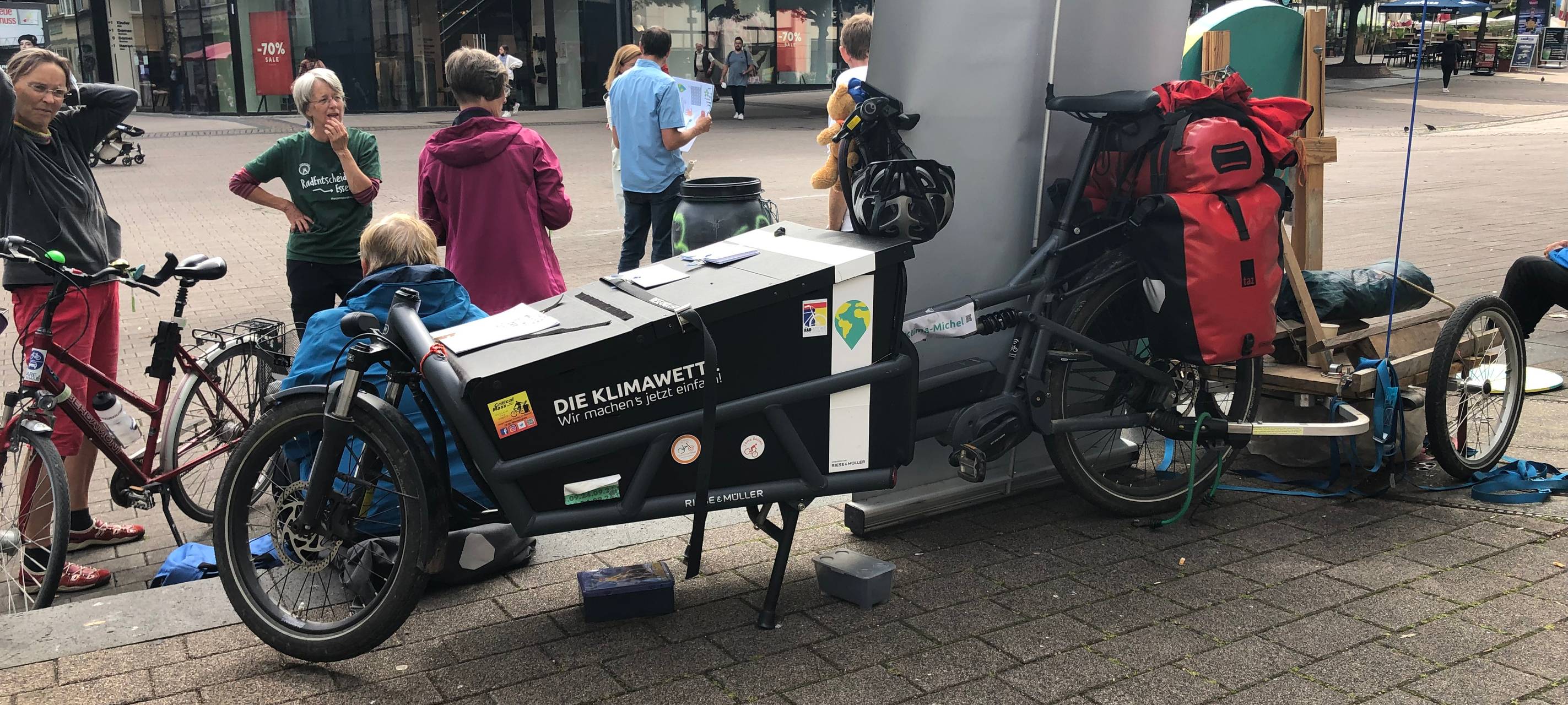 Klima-Wette-Radio-Essen