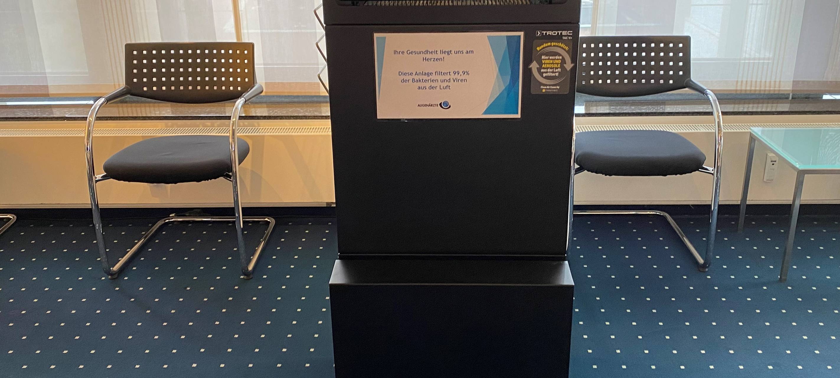 Essen: Luftfilter für Schulen und Kitas - Stadt will handeln