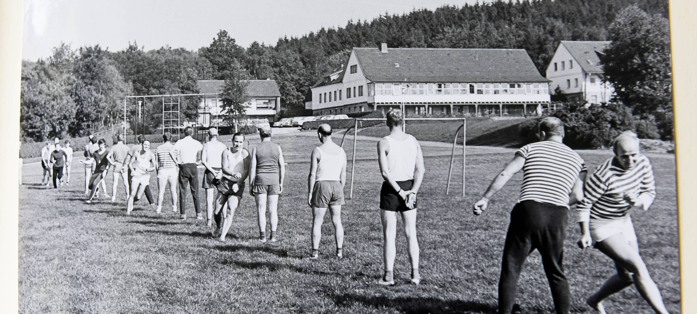 Jubiläum in Essen: 100 Jahre Essener Sportbund - Eine Geschichte mit viel sportlichem Einsatz