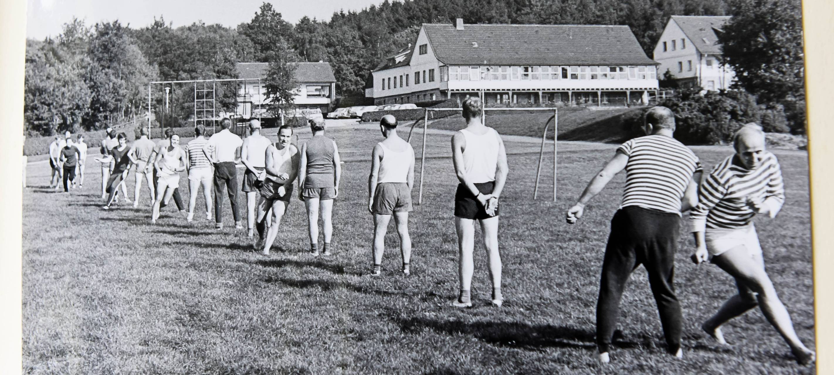 Jubiläum in Essen: 100 Jahre Essener Sportbund - Eine Geschichte mit viel sportlichem Einsatz